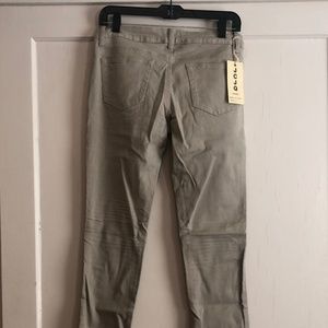 New straight legged, skinny fit, jeans